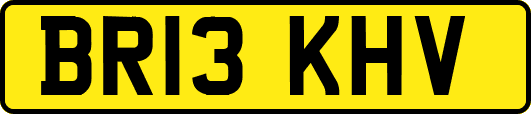 BR13KHV