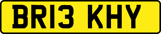 BR13KHY