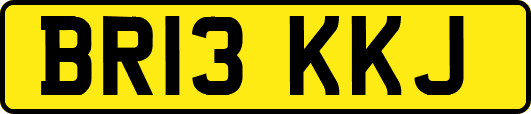BR13KKJ