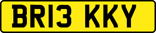 BR13KKY