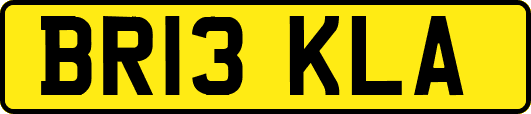BR13KLA