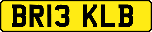BR13KLB
