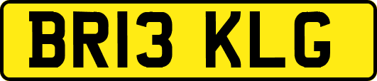 BR13KLG