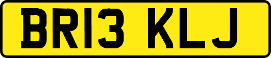 BR13KLJ