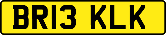 BR13KLK