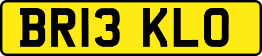 BR13KLO