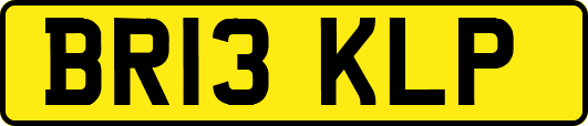 BR13KLP