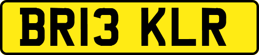 BR13KLR
