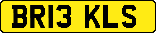 BR13KLS