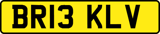BR13KLV