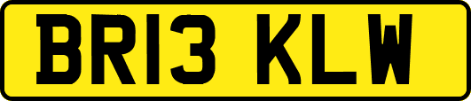 BR13KLW