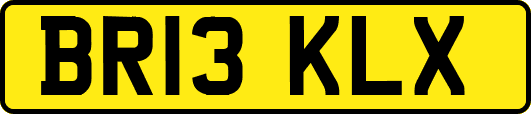BR13KLX