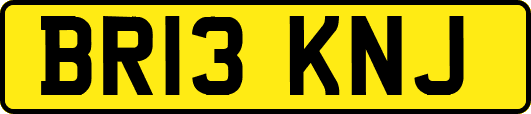 BR13KNJ