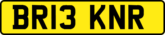 BR13KNR