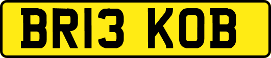 BR13KOB