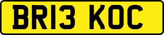 BR13KOC