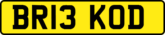 BR13KOD