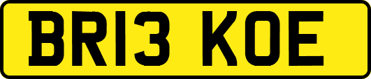 BR13KOE