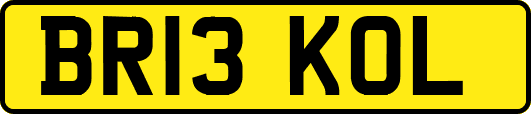 BR13KOL