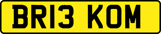 BR13KOM