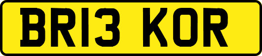 BR13KOR
