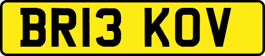 BR13KOV