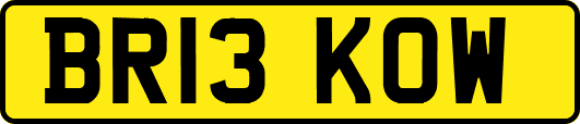 BR13KOW