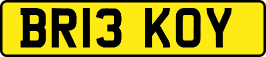 BR13KOY