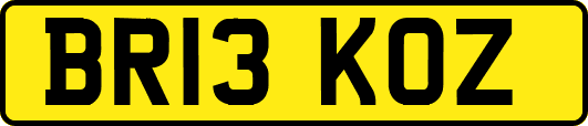 BR13KOZ