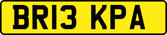 BR13KPA