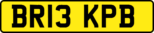 BR13KPB