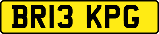 BR13KPG