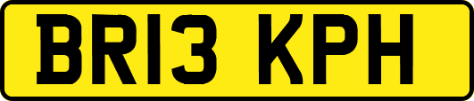 BR13KPH