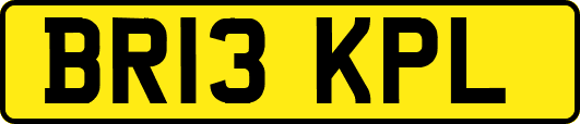 BR13KPL