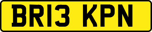 BR13KPN