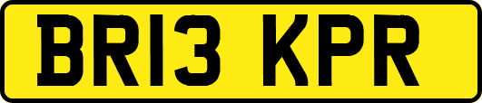 BR13KPR