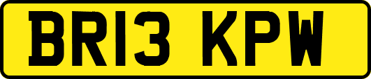 BR13KPW