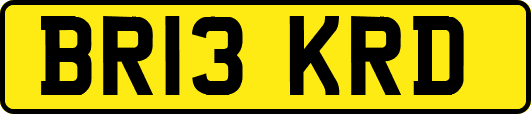 BR13KRD