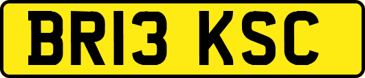 BR13KSC