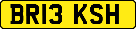 BR13KSH
