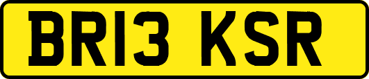 BR13KSR