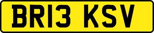 BR13KSV