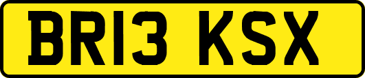 BR13KSX