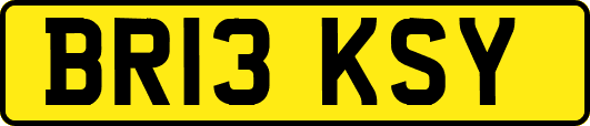BR13KSY