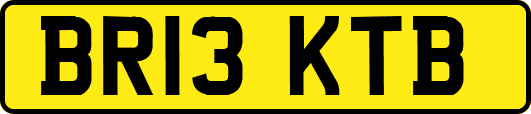 BR13KTB