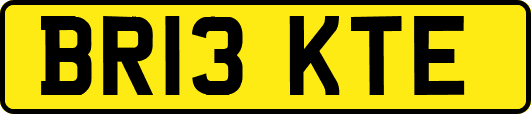 BR13KTE