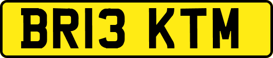 BR13KTM