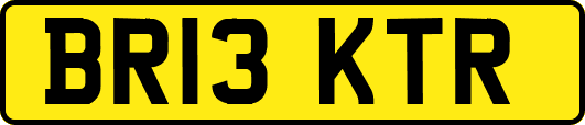 BR13KTR