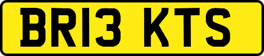 BR13KTS