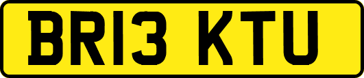 BR13KTU